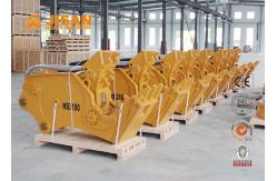China 200t Cutting Force Hydraulic Concrete Pulverizer 50mm Cutter Height supplier