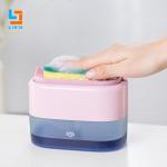 ROHS Kitchen Soap Dispenser For Kitchen Sink for sale