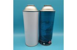 China Premium Quality Refillable Empty Butane Canisters for Portable Stoves supplier