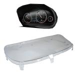 China Custom Plastic Auto Accessories PS Clear Car Dashboard OEM manufacturer