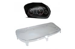 China Custom Plastic Auto Accessories PS Clear Car Dashboard OEM supplier