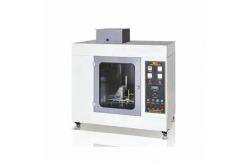 China GB4706.1 IEC60695 UL746A Glow Wire Tester Machine For Lighting Equipment supplier