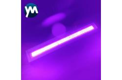 China custom led sign 1800W uv curing lamp for printing machine supplier