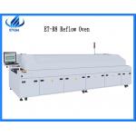 Reflow Oven Temperature Controller 8 Zones Hot Air Reflow Soldering Oven R8 for sale