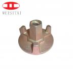D17 Galvanized Anchor Formwork Tie Nut For Construction Formwork Tie Rod for sale