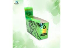 China Hologram Display Cigar Packaging Boxes With Metallic Printing Process supplier