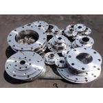 Precision Steel Flanges With Various Class Ratings For Industrial Applications