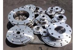 China Precision Steel Flanges With Various Class Ratings For Industrial Applications supplier
