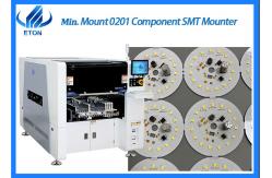 China 4KW LED Bulb Making Machine Min Components 0201 Pick And Place Machine supplier
