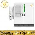 Commercial-Grade All-in-One Solar Storage System – 50kVA / 100kWh PV Battery Energy Solution for sale
