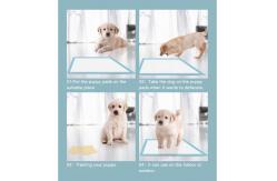 China High Absorbent Puppy Training Pads supplier