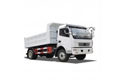 China Factory Supply DFAC 4x2  3 Tons 5 Tons Small Dongfeng Dump Truck supplier