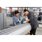                  Factory Customized Stainless Steel Speed Adjusted Assembly Lines Plate Attach Chain Conveyor              for sale