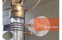 China Radio Frequency Plasma Atomization Process For Metal Powder 10 - 1000kg / Batch supplier