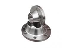 China TP270 TP550 TP450 Titanium Weld Neck Flange WN/LWN supplier