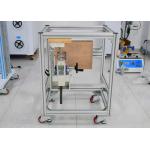 IEC 60670-1 Mounting Box Force Test Device Force 0-500N For Enclosures Classified Testing for sale