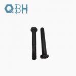 Custom M160 T Shaped Dental Bolt Thread Bolt Carbon Steel