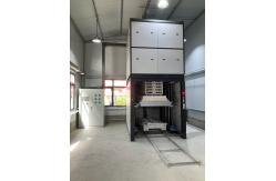 China Vacuum Hydrogen Atmosphere Furnace For Precise Sintering Batch Production supplier