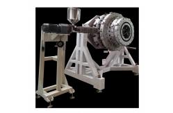 China PP PE Pipe Making Machine Pipe Extruder Machine supplier