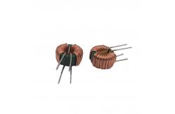 China Radio Frequency InterferenceThrough-hole Common Mode Choke Inductor supplier