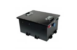 China Temperature Resistant Golf Cart Lithium Battery Long Lasting 3500 Times Life Cycle supplier