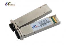 China 1550nm SMF XFP Fiber Transceiver supplier