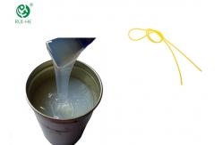 China Safety LSR Liquid Silicone Rubber Fit Molding And Extrusion Manufacturing Process supplier