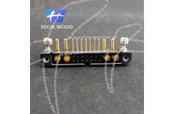 China HW-CMM Connector, HW-221V14F26-0202-3400CMM,2mm Pitch. supplier