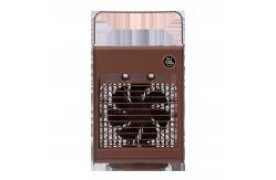 China Portable Rechargeable 300ml Mini Usb Portable Air Conditioner 4000mAh Cooling Fans supplier