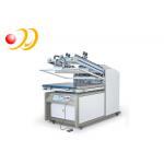 Commercial Cylindrical Screen Printing Machines High Precision for sale