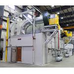 Electric Oven Infrared Induction  Aluminium Melting Machine for sale