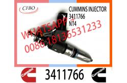 China 3080766 Diesel Engine Injector 3411691 3087560 3087733 3411764 3083622 Engine Parts supplier