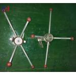 Multi-Speed Manual Drill for Various Steel Thicknesses