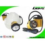 25000lux High Brightness Coal Mining Lights IP68 3.7V With Cable Flash Light for sale