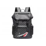 Antiwear Men Business Casual Backpack Multiscene Reusable For Travel for sale
