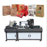 Precision Corrugated Inkjet Printer With HP Wide Industrial Printhead For High Quality Prints for sale
