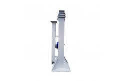 China Portable Surveillance Camera Manual Mast Lighting Mast For Solar Security Trailers supplier