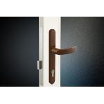 China Unlatched Doors Narrow Mortice Lock With Deadbolt Lock Security 32d Finish manufacturer