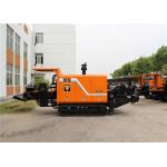 High Efficient Horizontal Directional Drilling Equipment Trenchless Rig For 33 Ton for sale