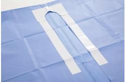 China U Split Disposable Surgical Sterile Drape With Adhesive 60g Pp supplier
