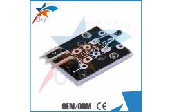 China DIY starter Analog Temperature Sensor Module For Arduino SCM supplier