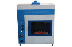 China Hot Wire Ignition Independent Exhaust Flammability Test supplier