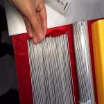 High Tensile Strength Galvanized Oval Shaped Wire with Electrical Resistivity of 82.5 μΩ·cm for sale
