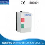 White Electric Motor Magnetic Starter Light Weight IP429 / IP427 Protection for sale