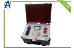 China Digital IEC 62271 Loop Resistance Tester for Automatic Switchgear supplier