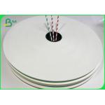 Biodegradable Waterproof Straw Paper Roll 300MM / 450MM Or Custom Size for sale