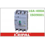 Motor Rated Molded Case Circuit Breaker Earth Leakage 100mA 300mA 500mA for sale