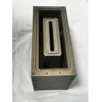 Natural Hard Anodizing Aluminum Machined Parts  Impregnation
