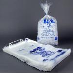LDPE Reusable Ice Bags for sale