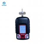 Portable Zetron Ms104K-M Multi Gas Detector 4 Gas Measures CO  O2  H2S  And LEL for sale